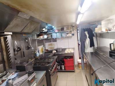 Vente Restaurant à Paris 9e