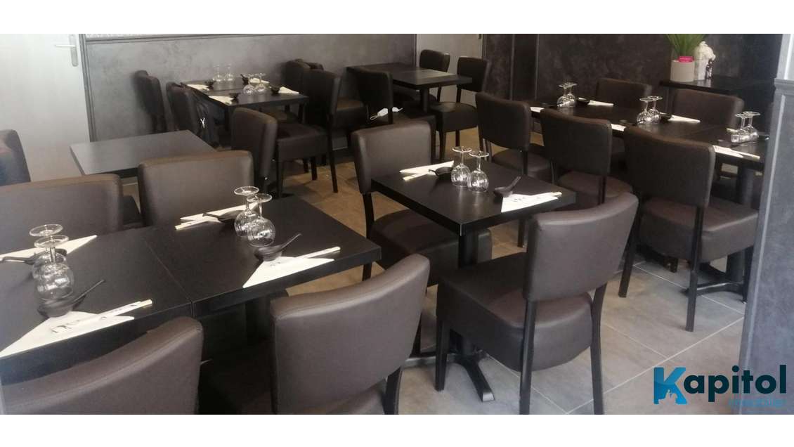 Vente restaurant quartier Saint Lazare Paris 75008