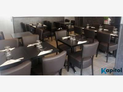 Vente restaurant quartier Saint Lazare Paris 75008