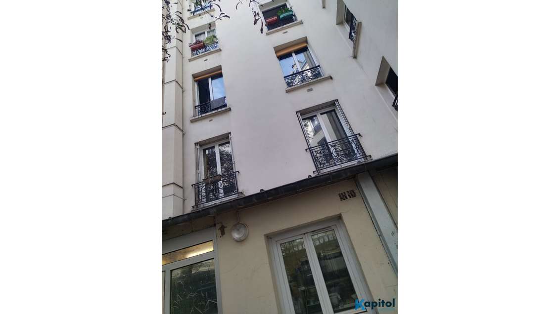 Vente restaurant + terrasse Paris 15 Montparnasse