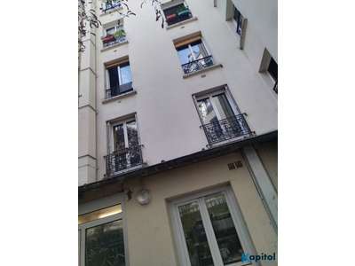 Vente Restaurant à Paris 15e