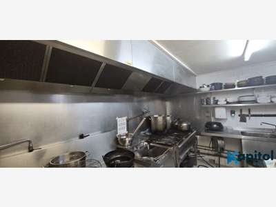 Vente beau restaurant quartier animé 75011 Paris