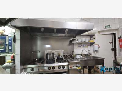 Cède restaurant avec Licence IV et appart Paris 14