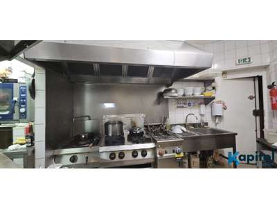 Vente Restaurant à Paris 14e