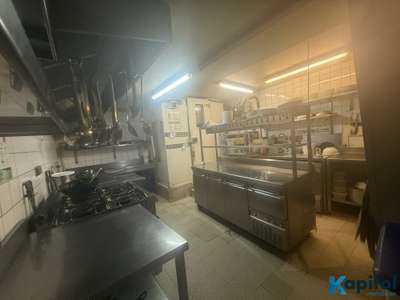 Cède restaurant clés en main avec loyer 864€ Paris