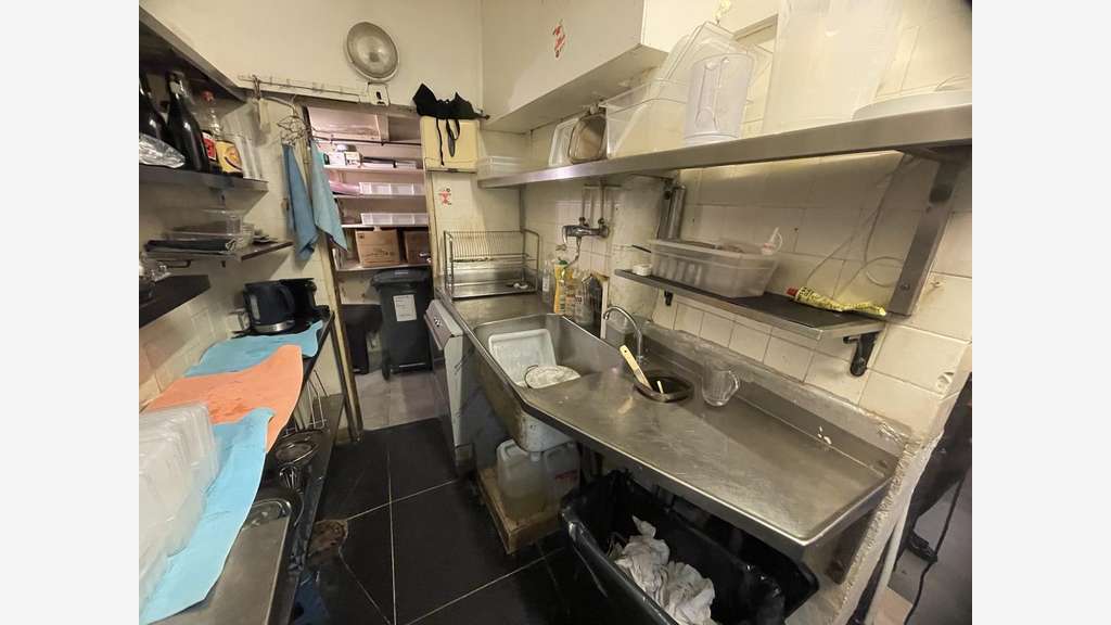 A vendre beau restaurant à Paris 5 Notre Dame
