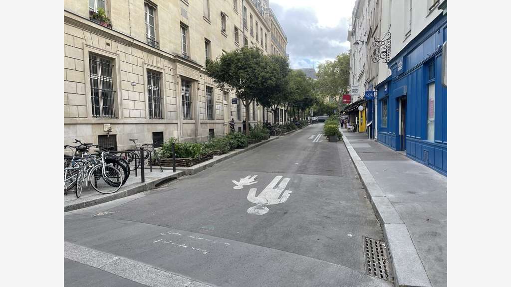 A vendre beau restaurant à Paris 5 Notre Dame