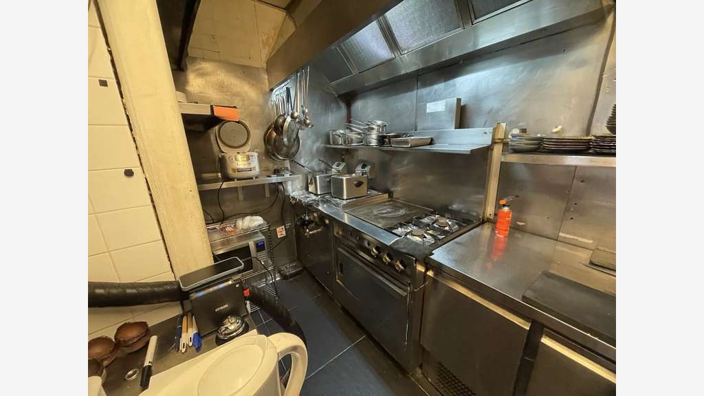 A vendre beau restaurant à Paris 5 Notre Dame