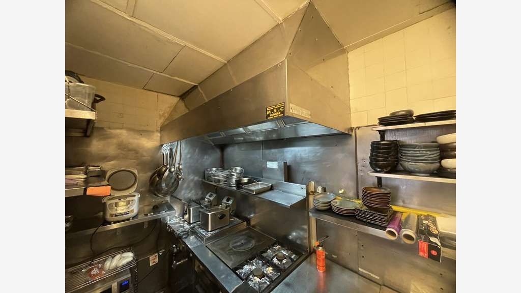A vendre beau restaurant à Paris 5 Notre Dame