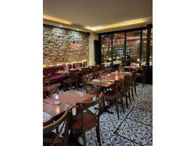 Vente Restaurant à Paris 5e