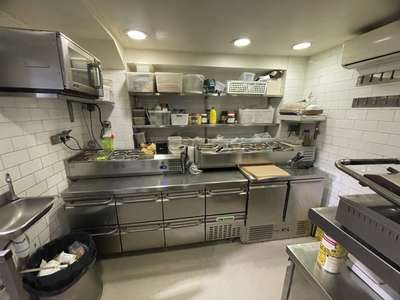 Vente belle affaire d'angle 40 couverts à Paris