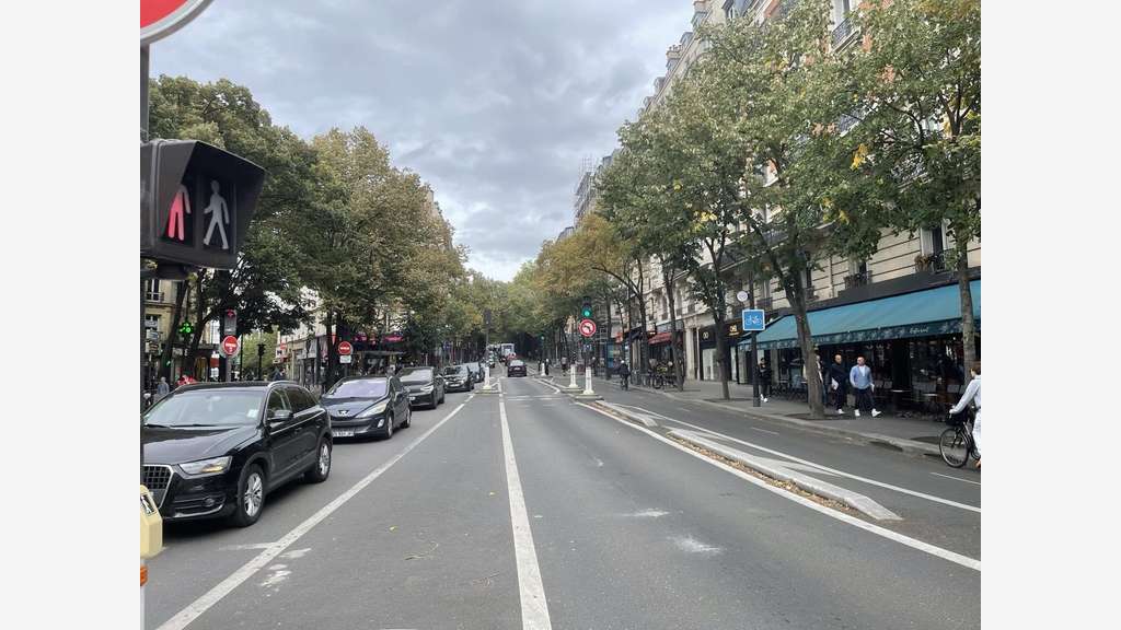 Vente belle affaire d'angle 40 couverts à Paris