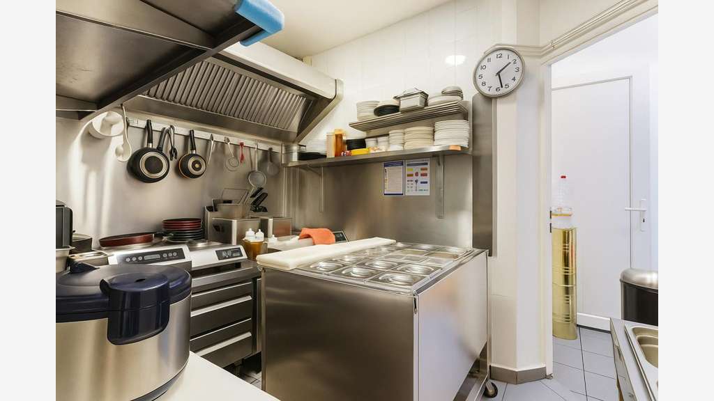 Vente fonds de commerce restaurant à Paris 75014