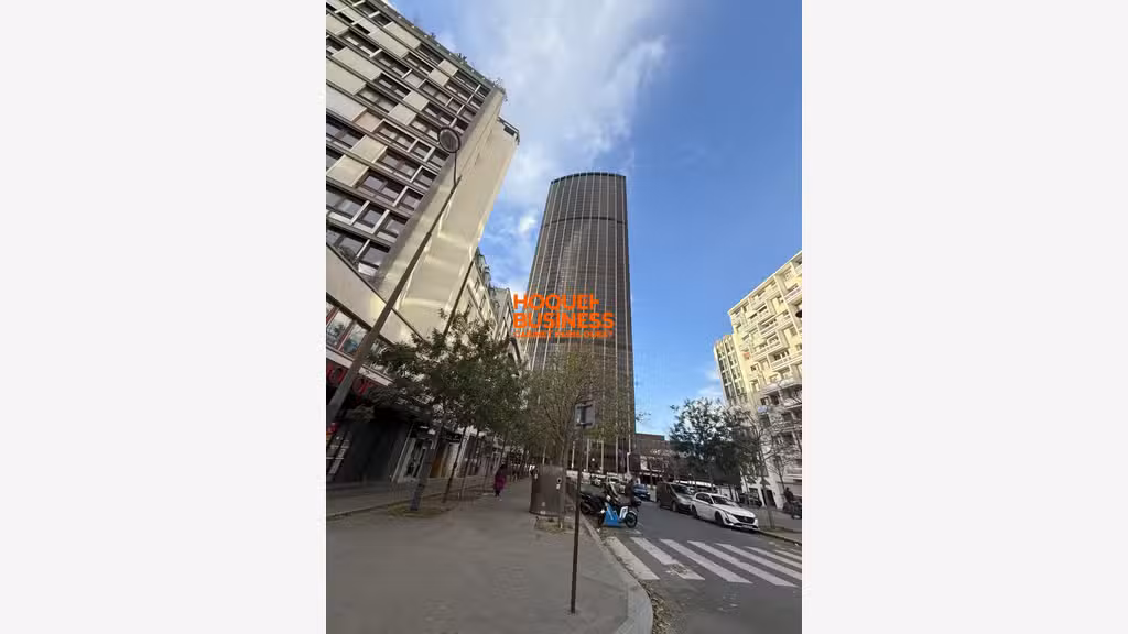 AV FDC restauration rapide 44m² à Paris 75014