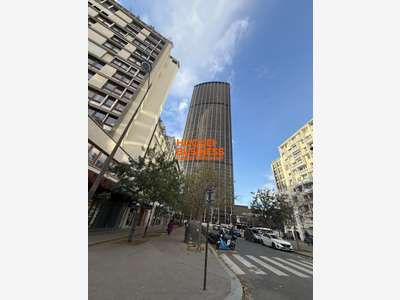 AV FDC restauration rapide 44m² à Paris 75014