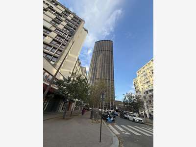 AV FDC restauration rapide 44m² à Paris 75014