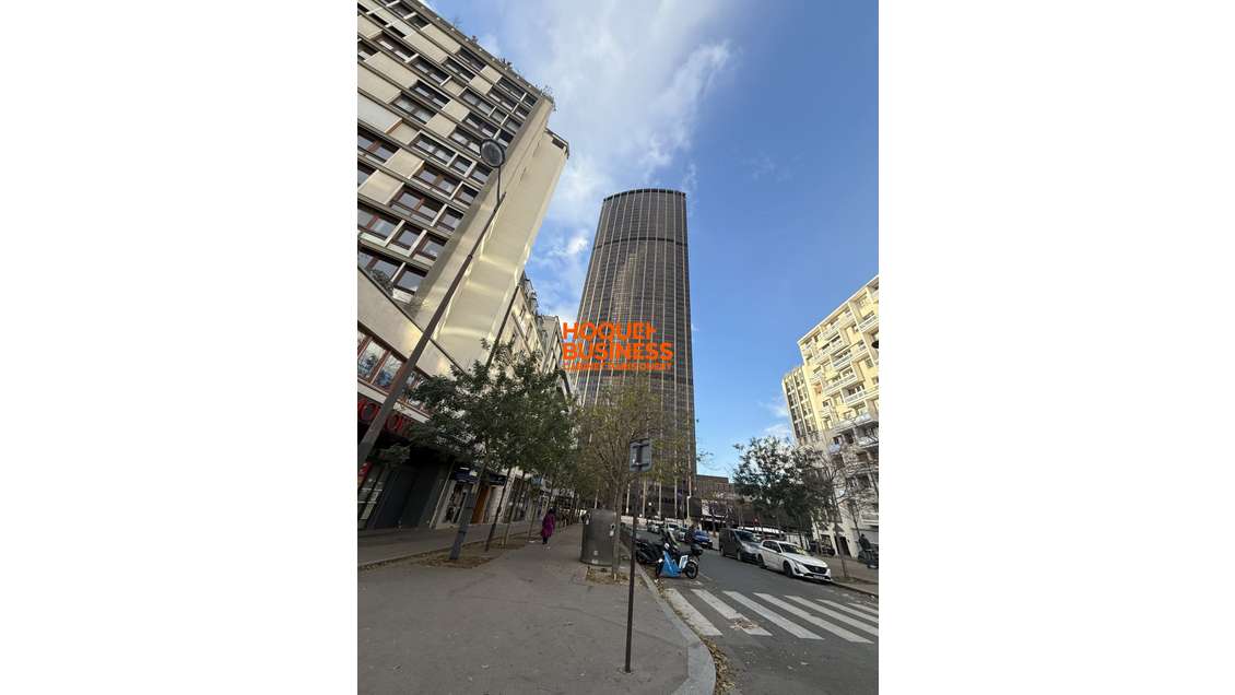 AV FDC restauration rapide 44m² à Paris 75014