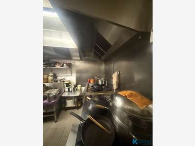 AV restaurant emplacement très recherché à Paris 2