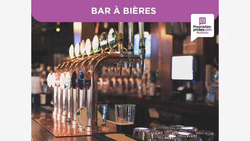 AV bar à cocktails 45m² extraction log Paris 75011