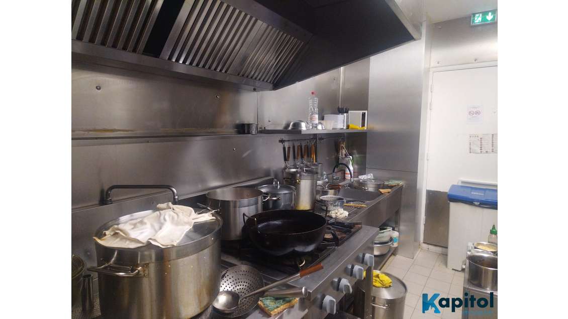 Vente restaurant à Paris 75009 Grands Boulevards