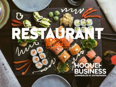 Vente Restaurant à Paris 17e