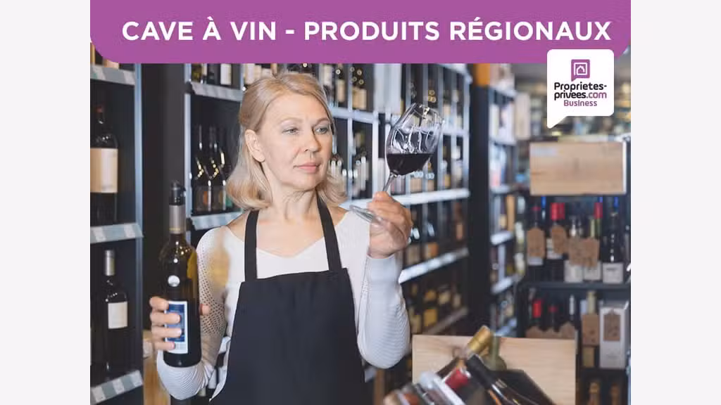 Vente caviste épicerie à Paris 75011 Saint-Amboise