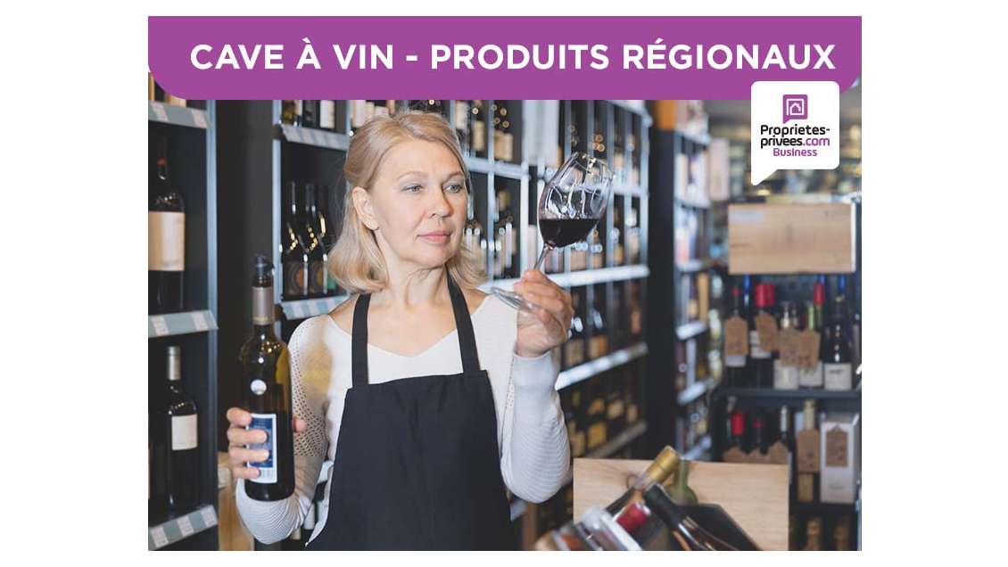 Vente caviste épicerie à Paris 75011 Saint-Amboise