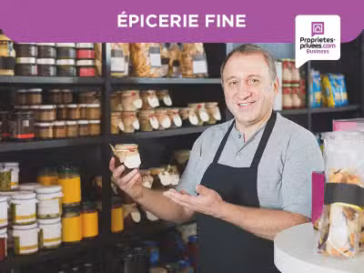Vente caviste épicerie à Paris 75011 Saint-Amboise