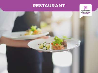 Vente restaurant 40 couverts terrasse Paris 75017