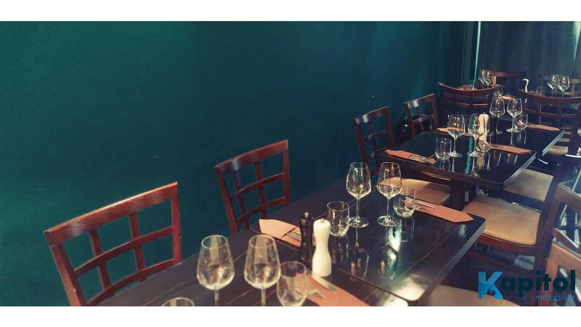 Vente restaurant à Paris 9 Notre Dame de Lorette