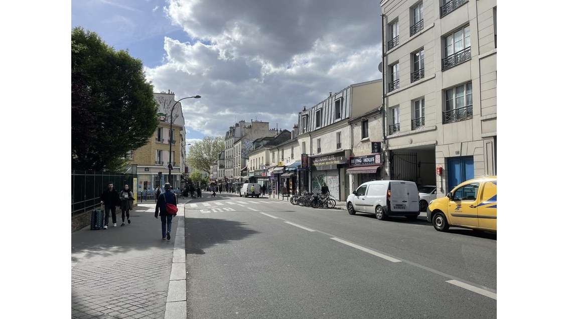 Restaurant à vendre à Paris 75020 Charonne