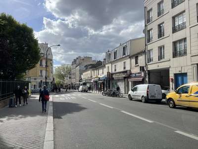 Vente Restaurant à Paris 20e