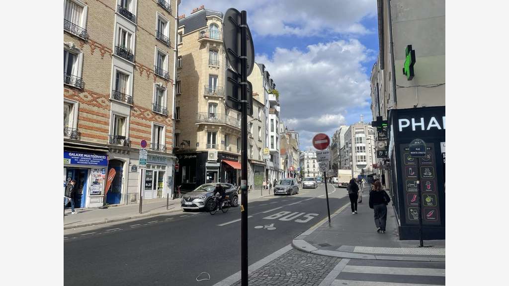 Restaurant à vendre à Paris 75020 Charonne
