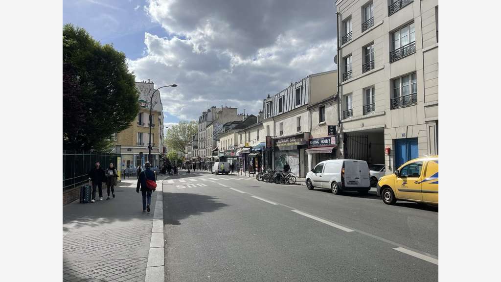 Restaurant à vendre à Paris 75020 Charonne