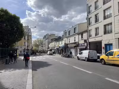 Restaurant à vendre à Paris 75020 Charonne