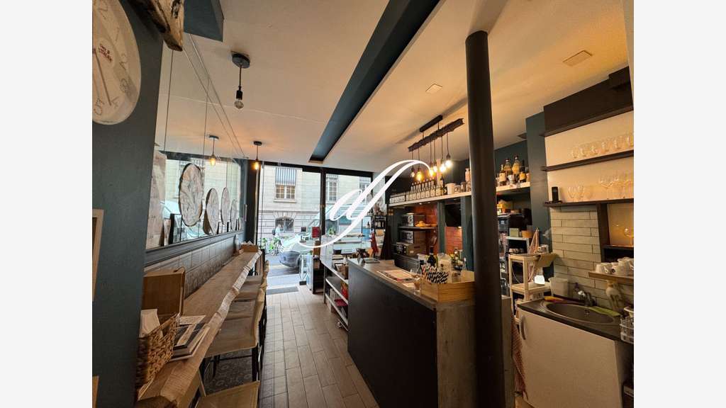 Vente FDC restaurant 75005  Sorbonne