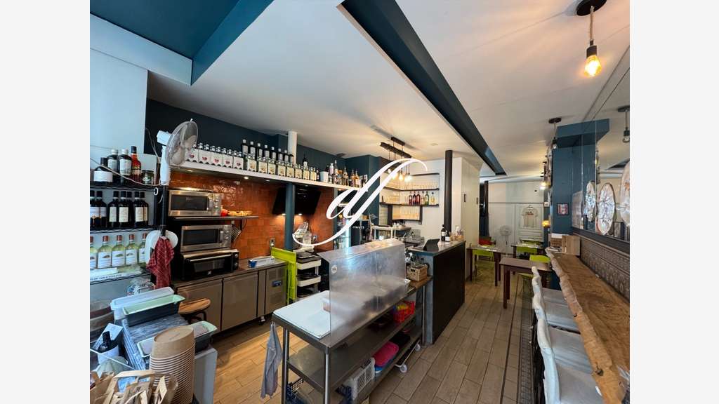 Vente FDC restaurant 75005  Sorbonne