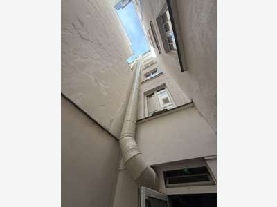 AV restaurant extraction bon CA Paris Montorgueil