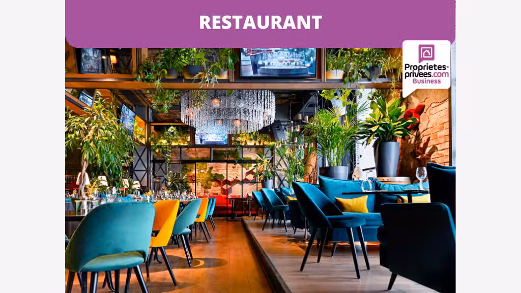 Vente restaurant Paris 75018 Lamarck Caulaincourt