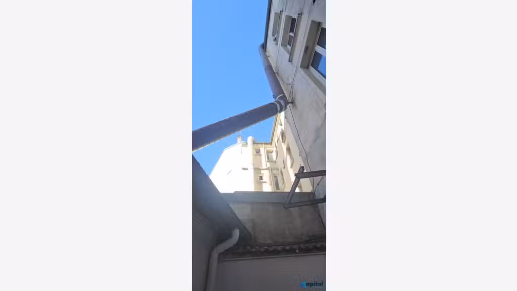 Vente restaurant  45 places + appart à Paris 75020