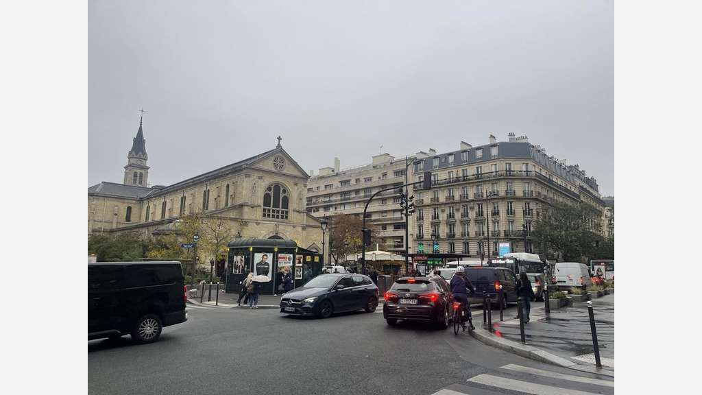 ORDENER - JULES JOFFRIN - MAIRIE DU 18 - 70