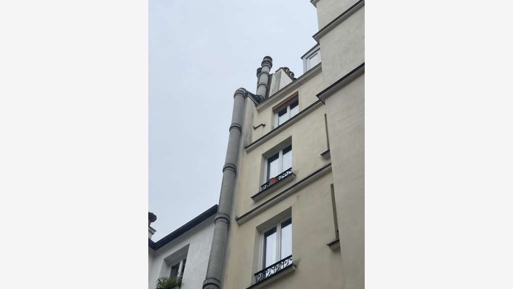ORDENER - JULES JOFFRIN - MAIRIE DU 18 - 70