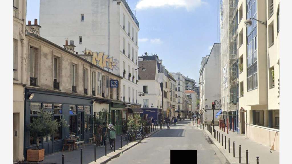 Affaire d'angle - Emplacement incroyable dans