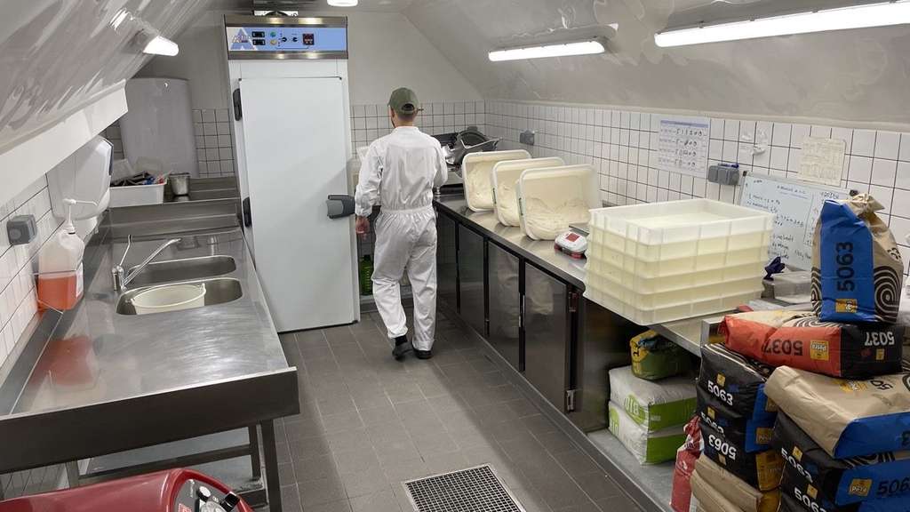 Affaire d'angle - Emplacement incroyable dans