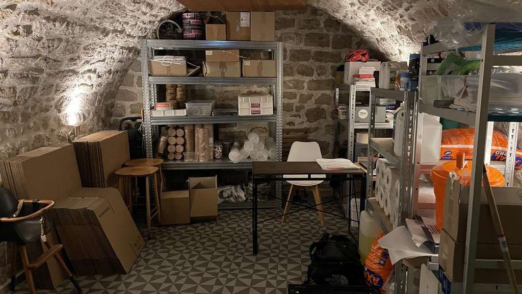 Affaire d'angle - Emplacement incroyable dans