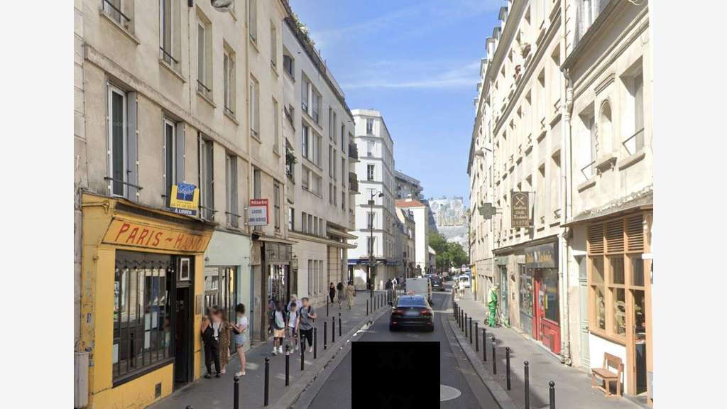 Affaire d'angle - Emplacement incroyable dans