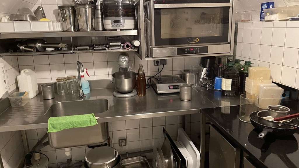 Affaire d'angle - Emplacement incroyable dans