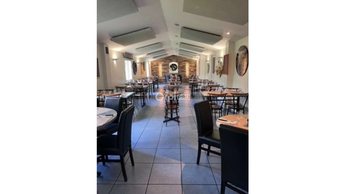 Vente restaurant excellent emplacement à Pau