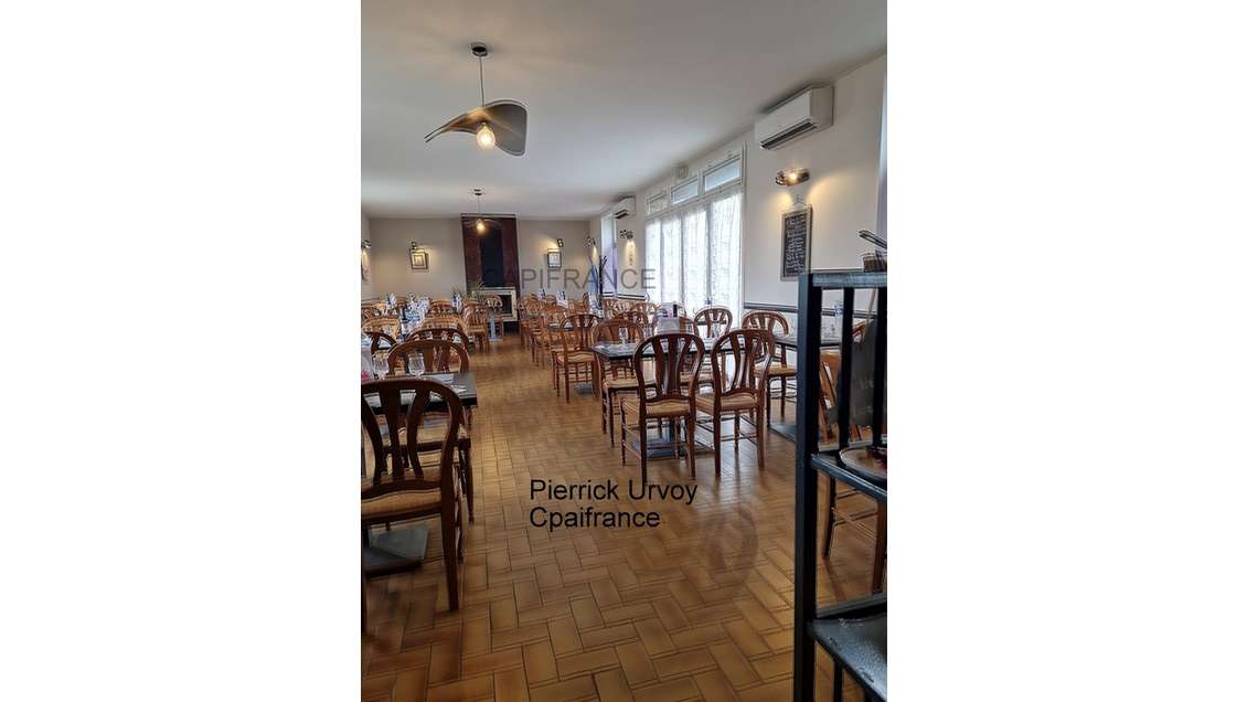 A vendre restaurant traiteur en Côtes d'Armor