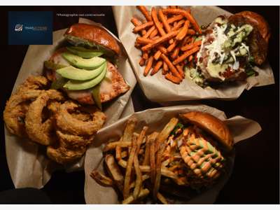 Brasserie Burgers Gourmets - Zone commerciale